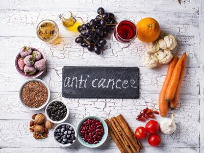 14-Day Cancer Diet Plan E-Book