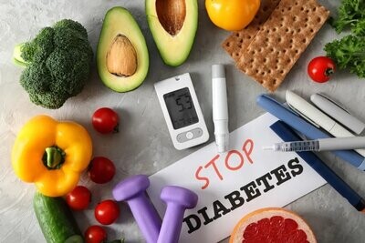 14-Day Diabetes Diet Plan E-Book
