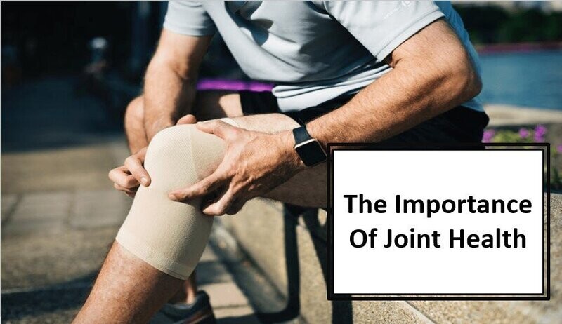 Joint Health ppt
