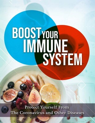 Boost your Immune System
