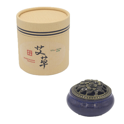Herbal Incense Wormwood Set