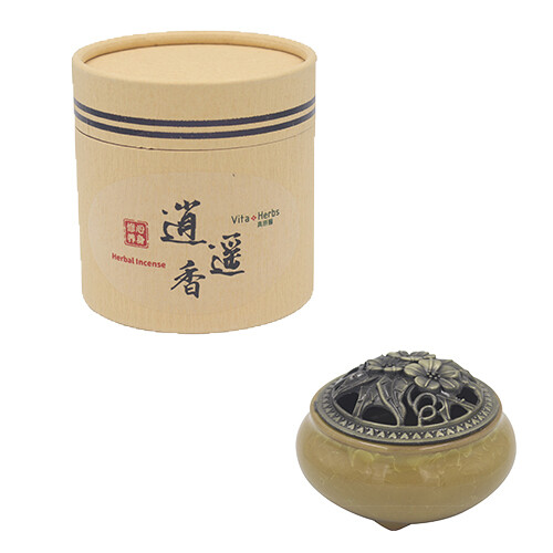 Herbal Incense Set