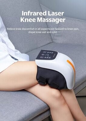 Smart Knee Infrared Massager