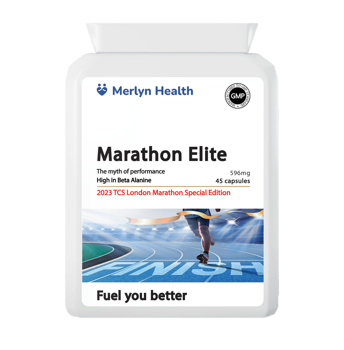 Marathon Elite (45 capsules)