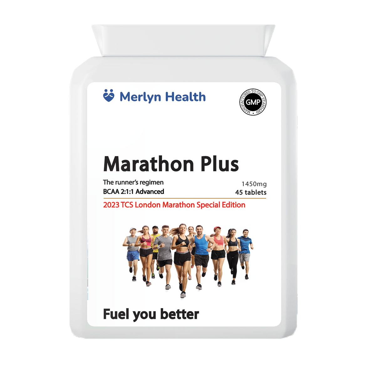 Marathon Plus (45 capsules)