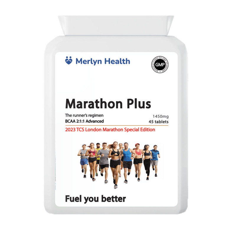 Marathon Plus (45 capsules)