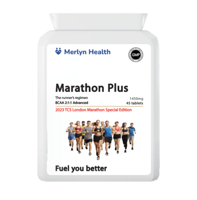 Marathon Plus (45 capsules)