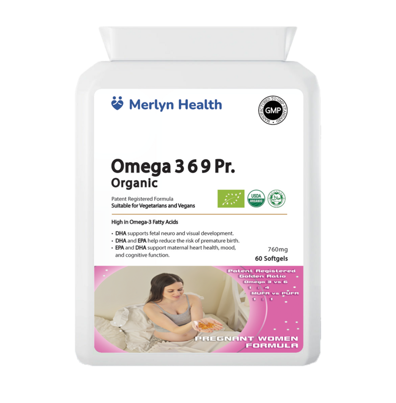 Omega 369 Pr.  (60 softgels)