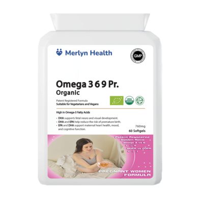 Omega 369 Pr. (60 softgels)