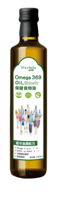 Omega 369 Oil, Elderly