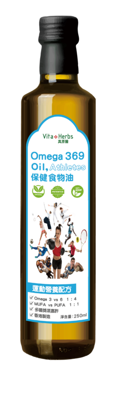 Omega 369 Oil, Athletes