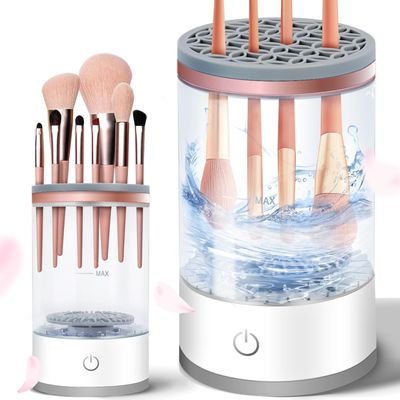 Electric Make Up Brush Cleaner