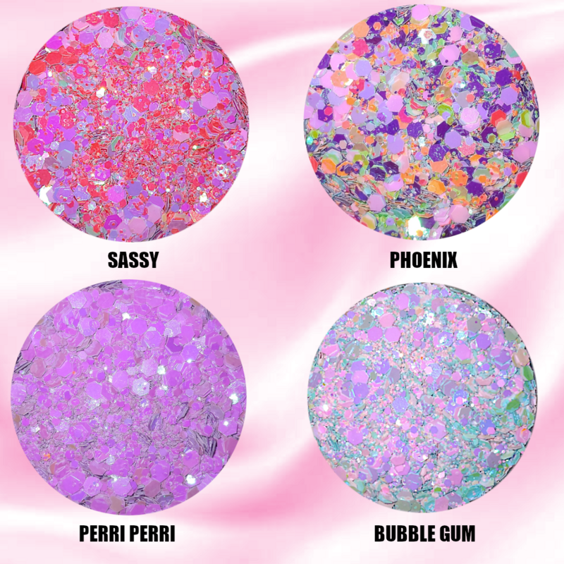 Pretty Collection- Chunky