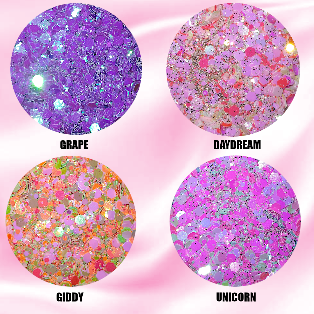 Darling Collection- Chunky