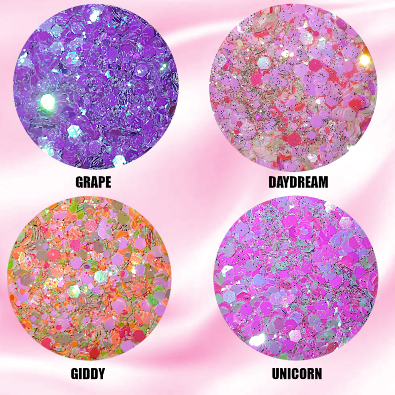 Darling Collection- Chunky