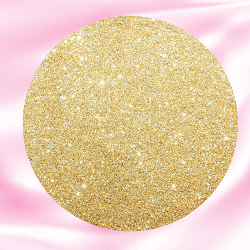 Champagne Fine Glitter