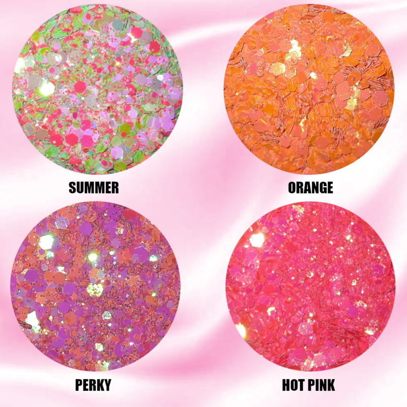 Hot Collection- Chunky