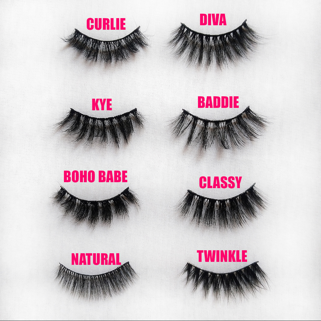 Xtra Mink Lashes