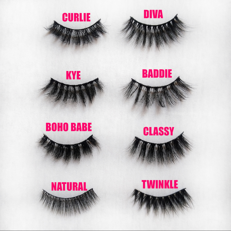 Xtra Mink Lashes