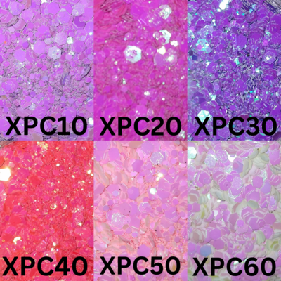 Customize Your Glitter