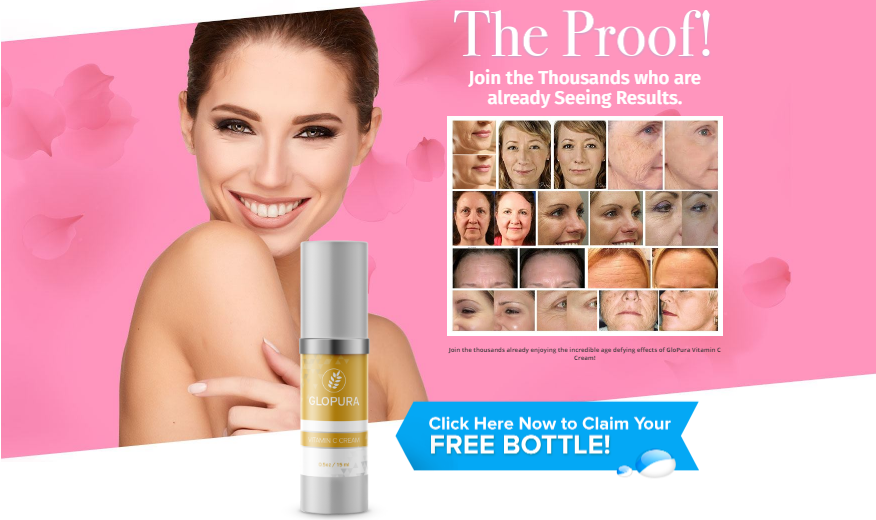 Glo Pura Skin Serum