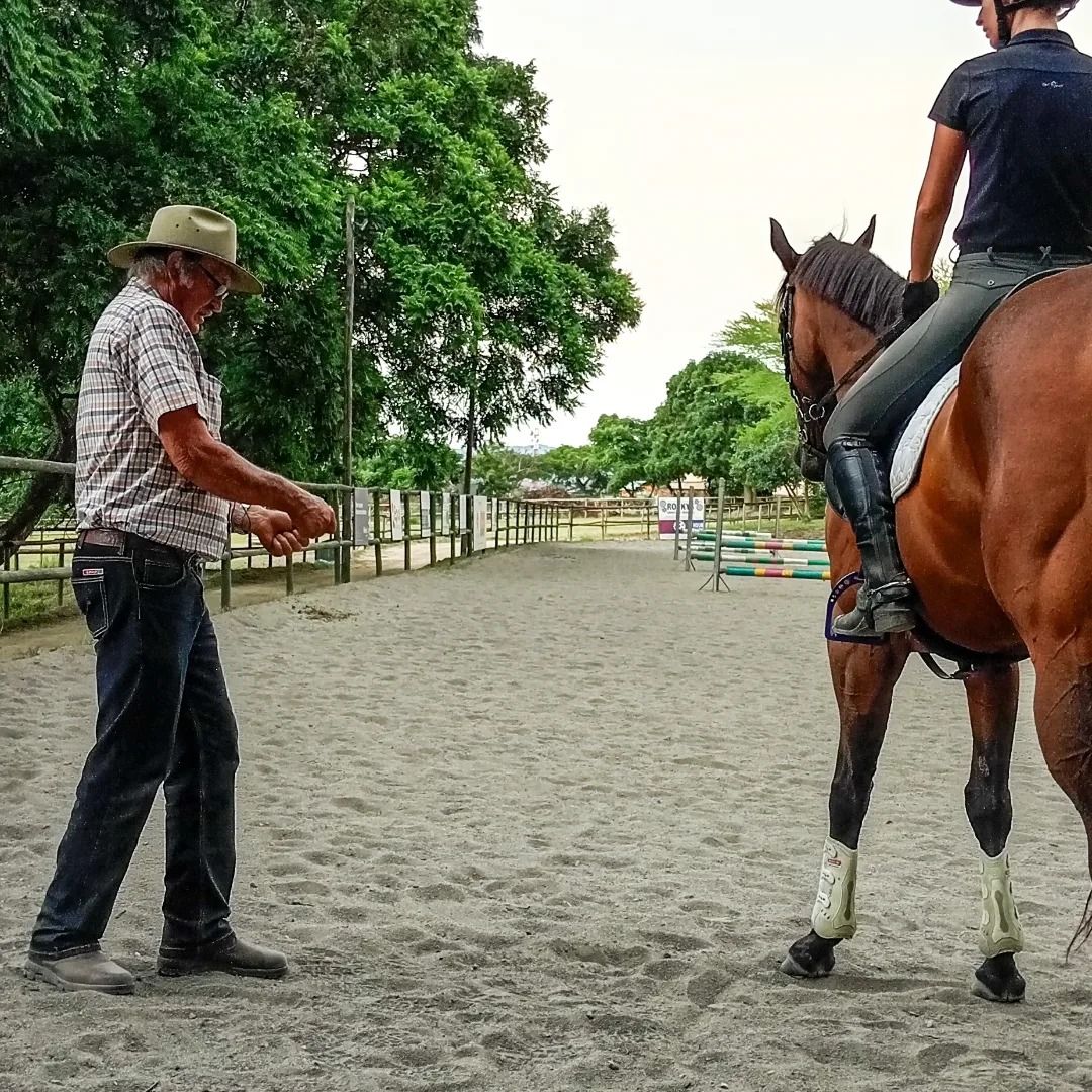 Jan Van Deventer Clinic Lessons