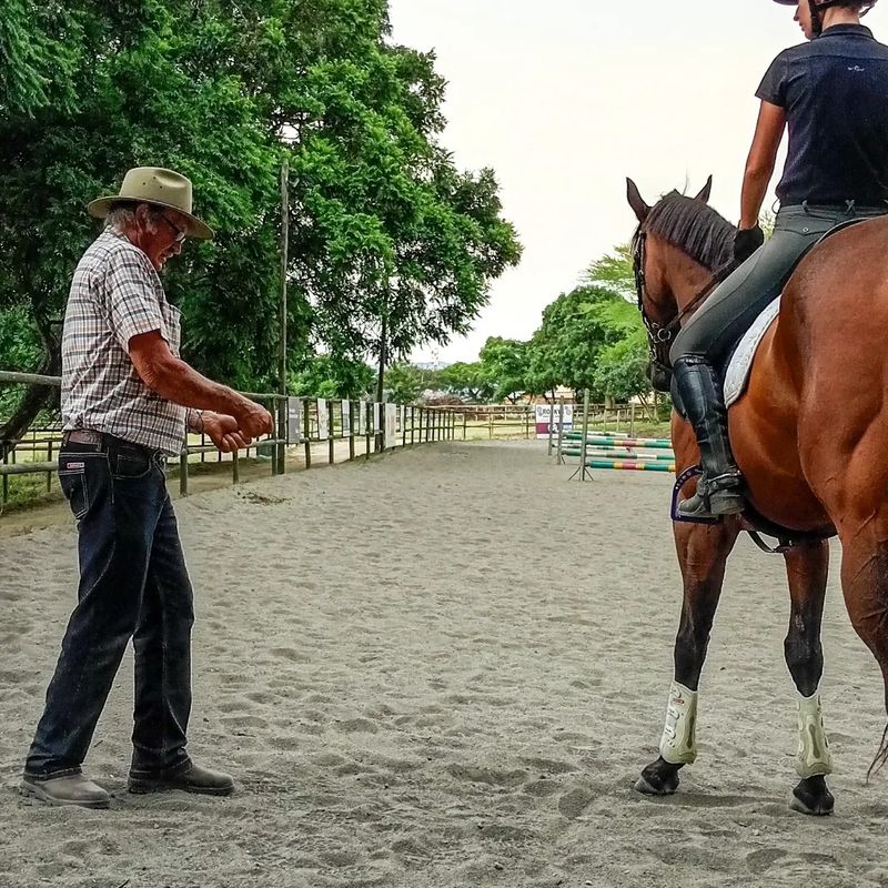 Jan Van Deventer Clinic Lessons