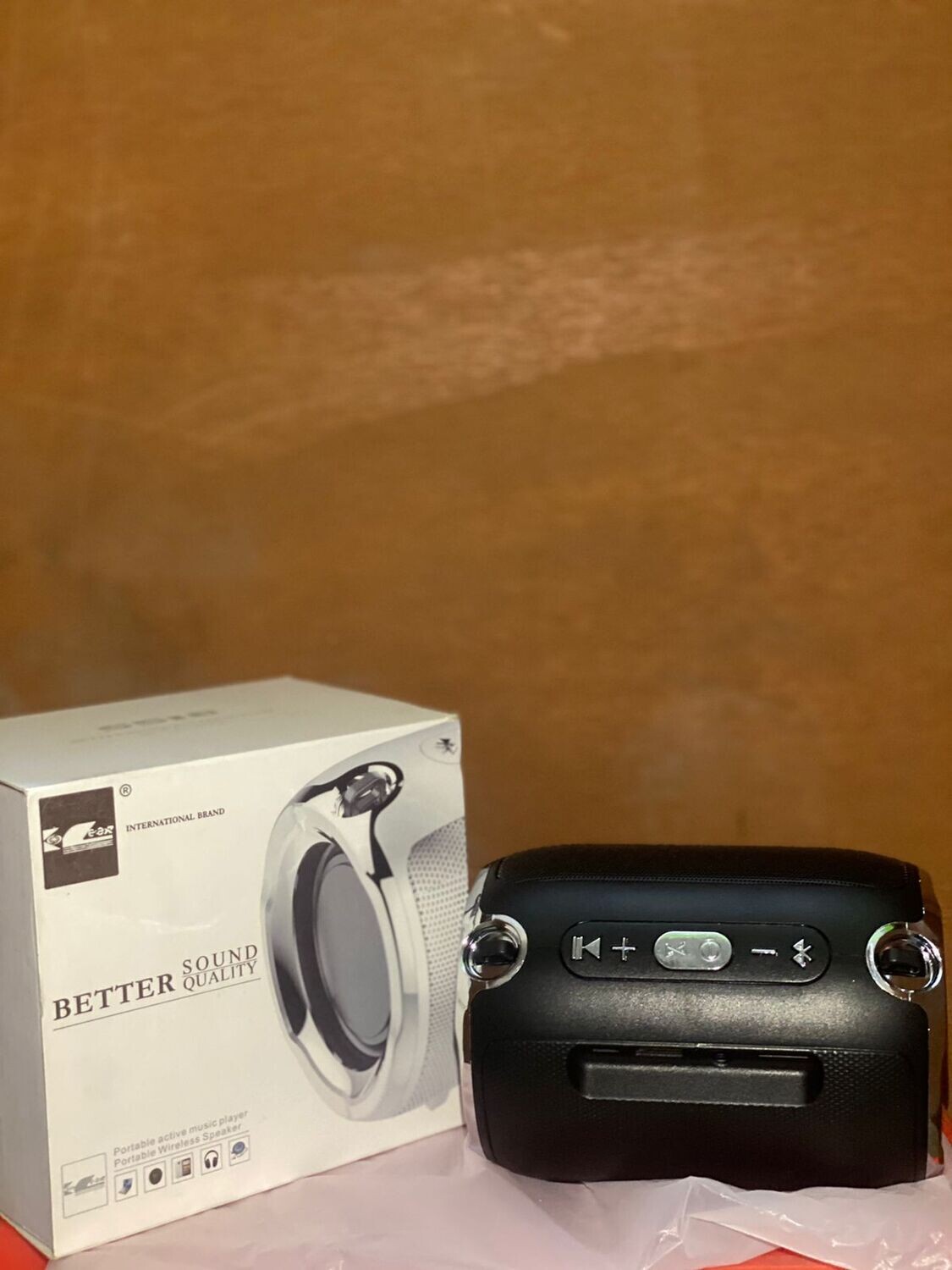 Portable BT Speaker
ABS-4102