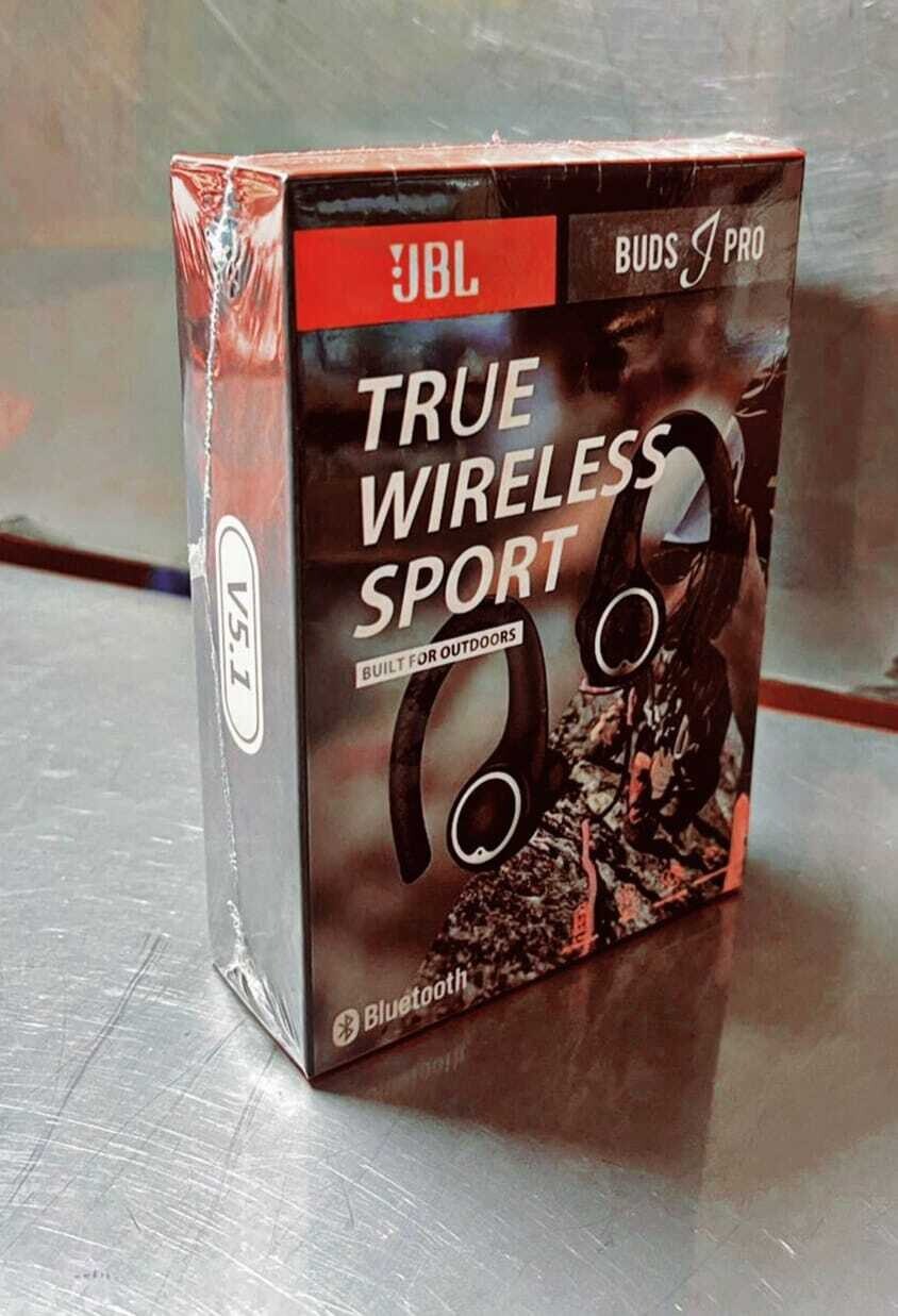 JBL True Wireless Sport Earbuds V5.1