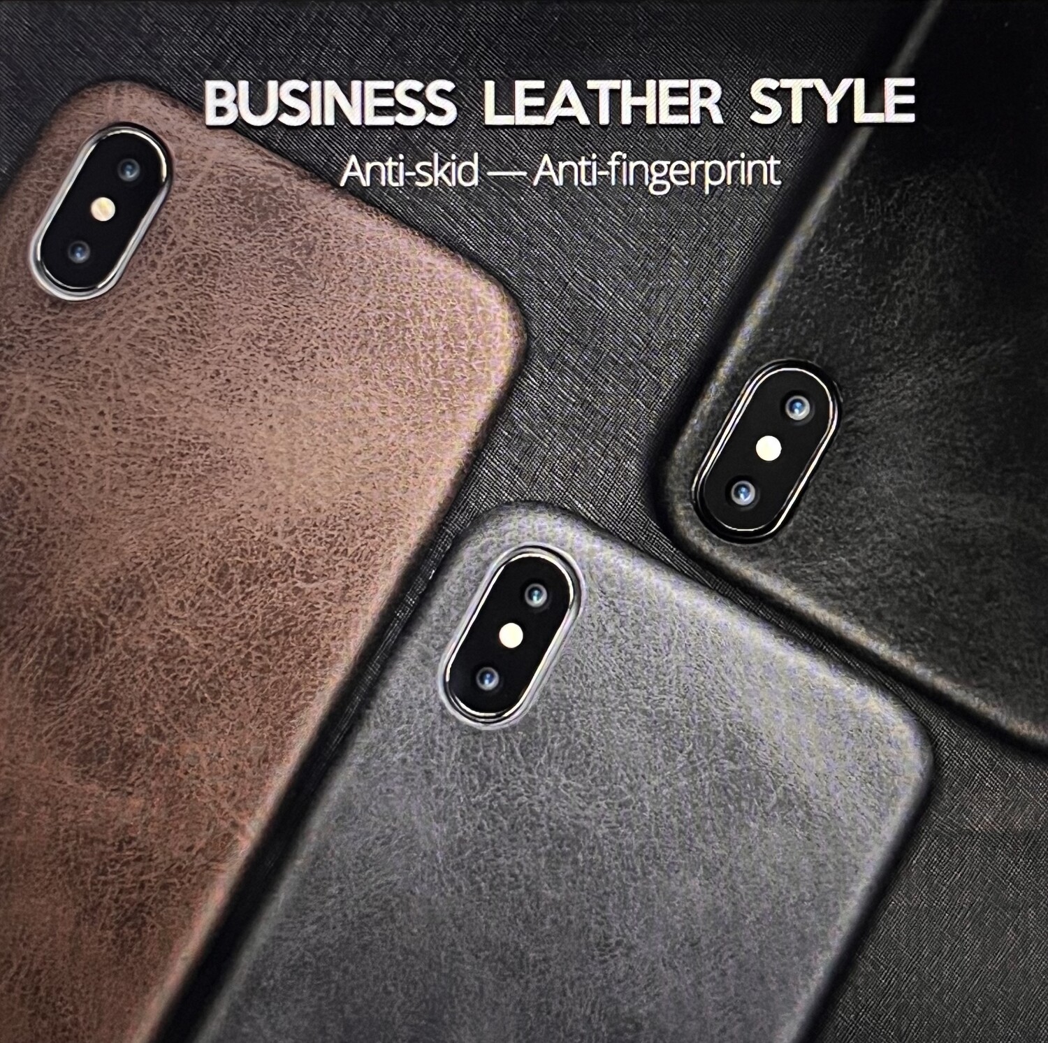 Ultra Thin Phone Cases For iPhone 13 6 7 8 Plus XS Max Cover Leather Skin Soft TPU Silicone Case For iPhone XR X 11 12 Pro Shell
Ultra Thin Phone Cases For iPhone 13 6 7 8 Plus XS Max Cover Leather Sk