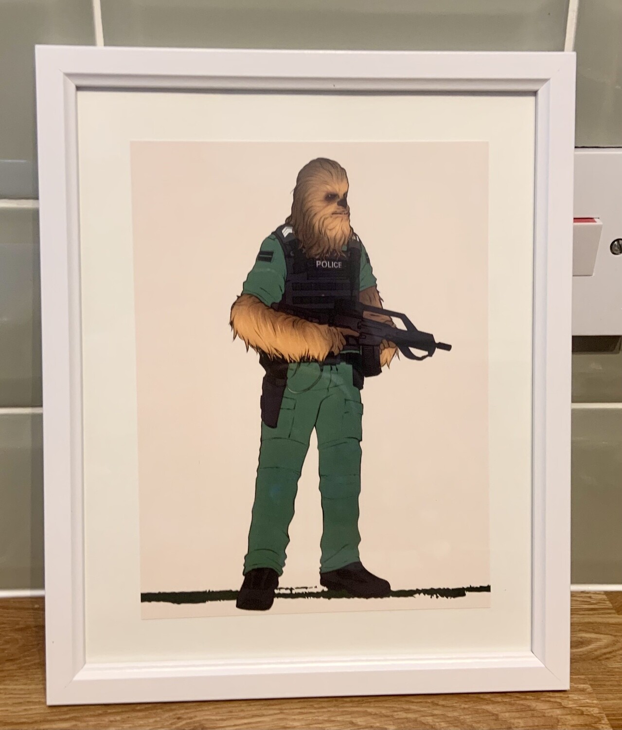 Tactical Wookiee Frame