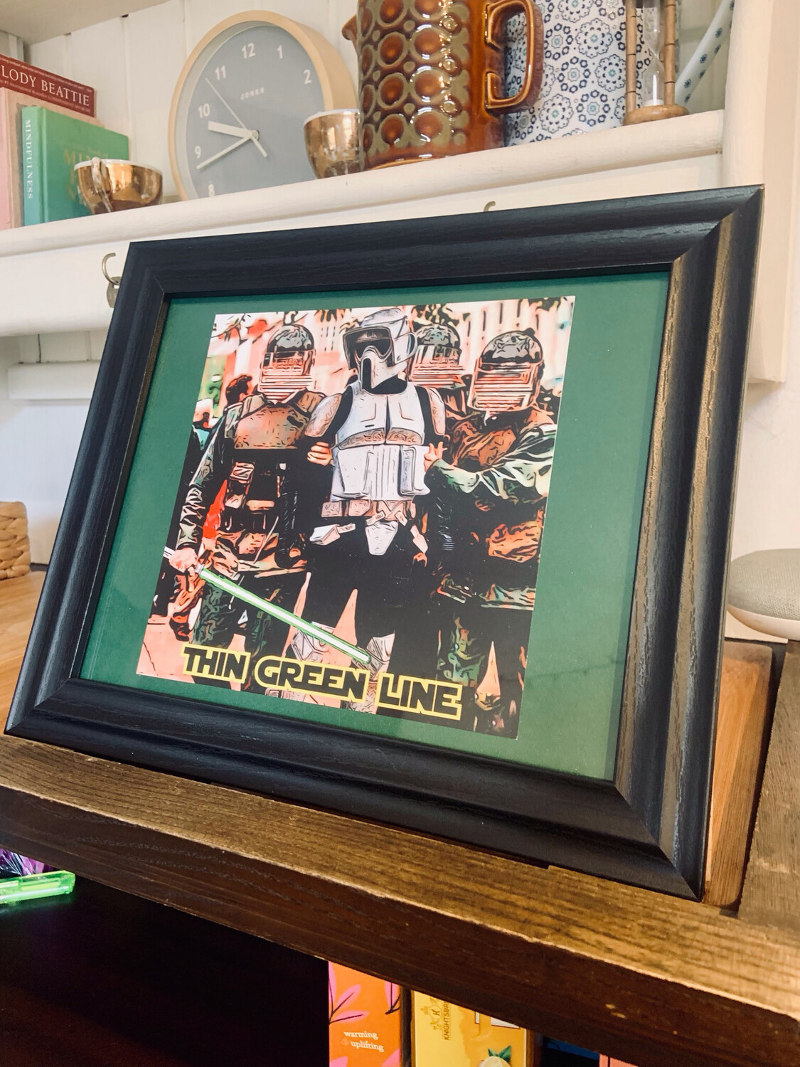 TGL Artwork-Framed