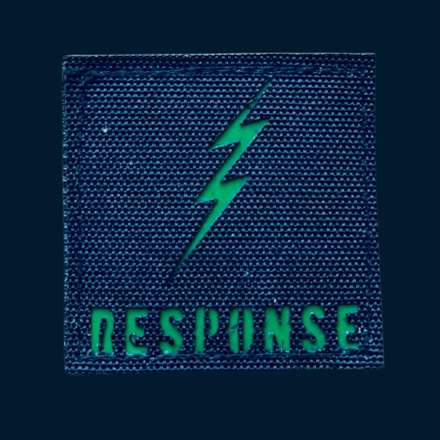 Response Lightning Patch