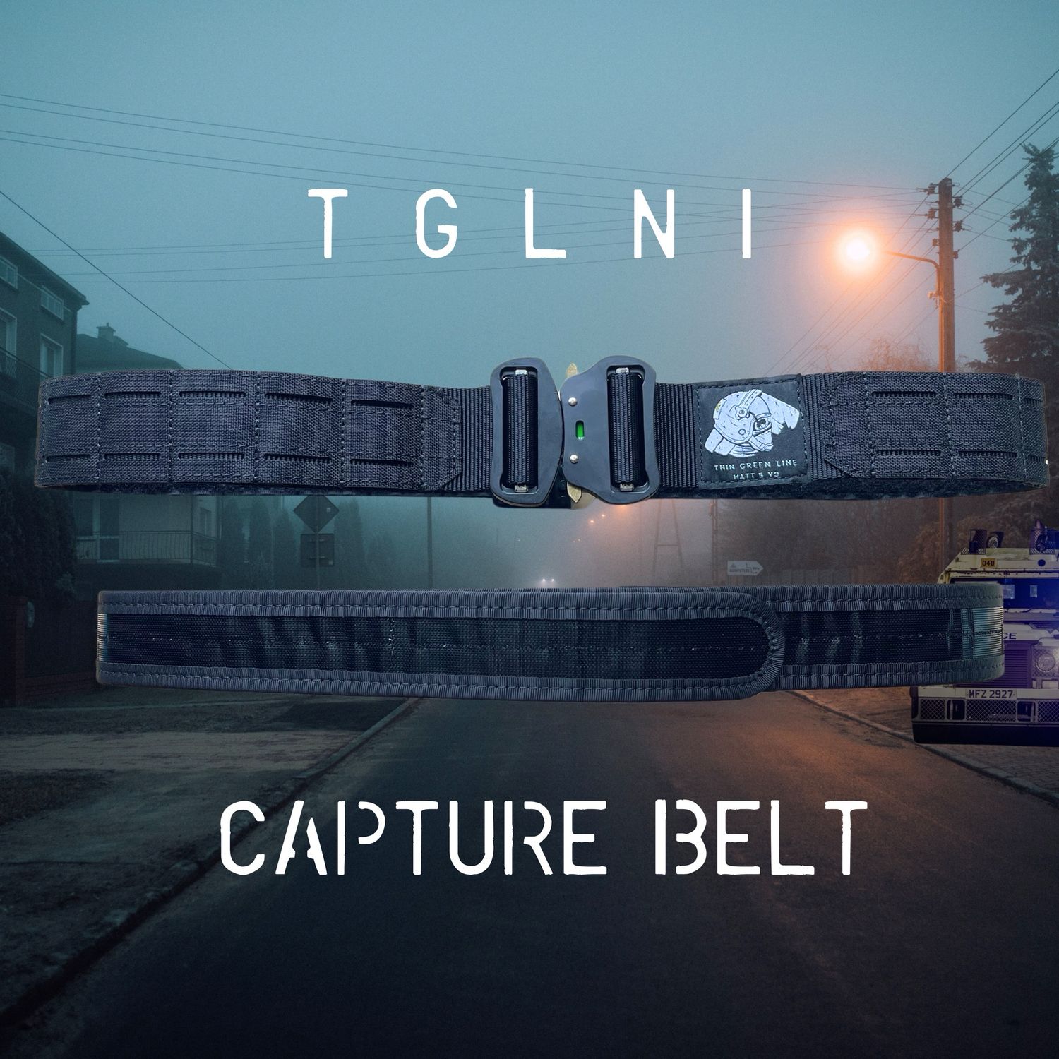Capture Belt Large