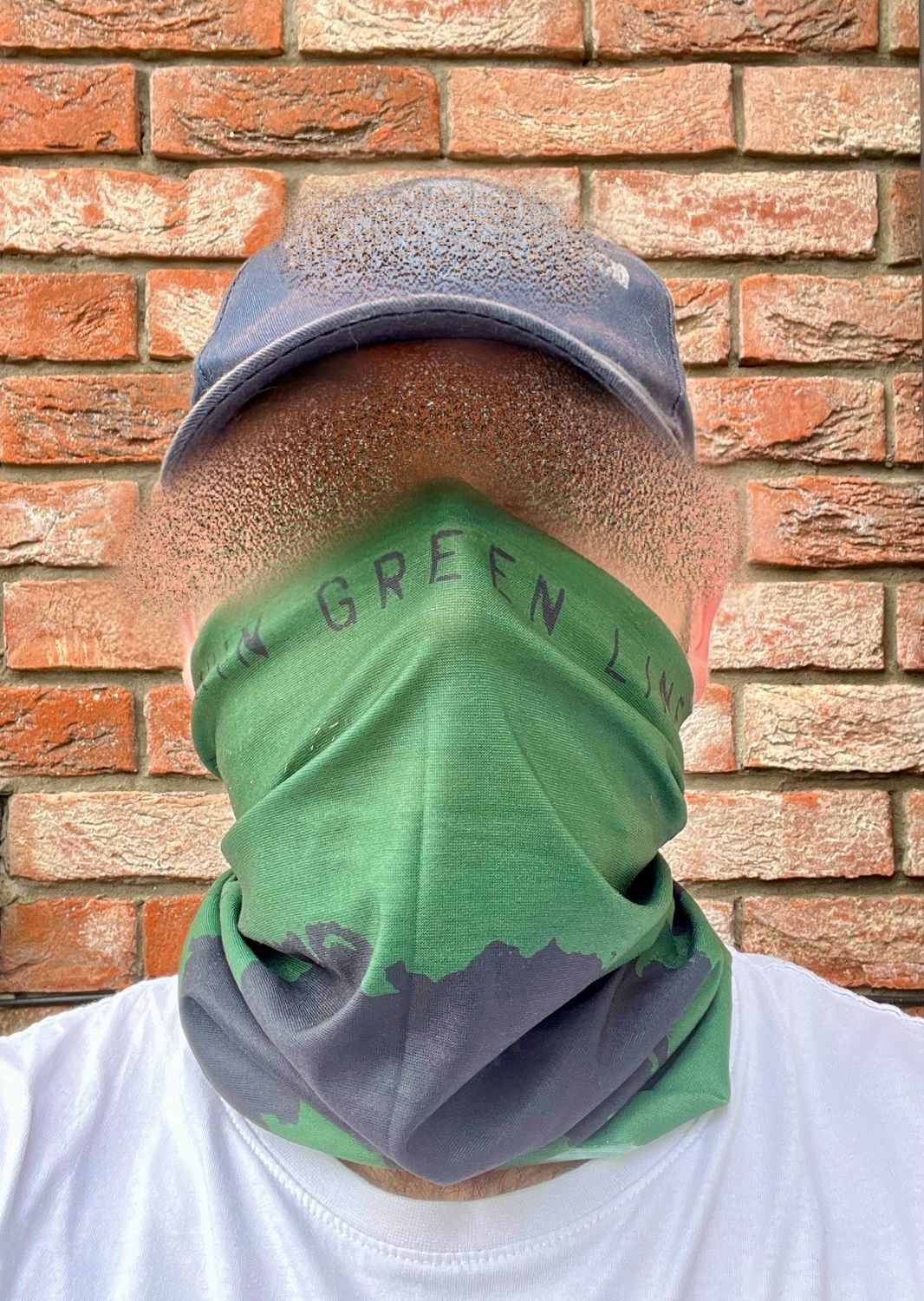 Northern Rock Snood/Neck Gaiter