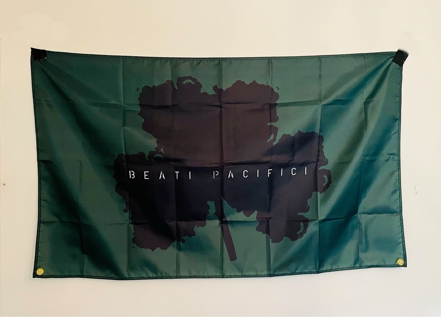 TGL Northern Rock Flag