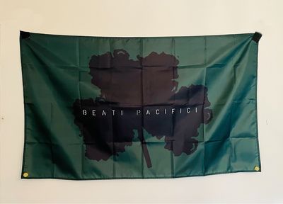 TGL Northern Rock Flag