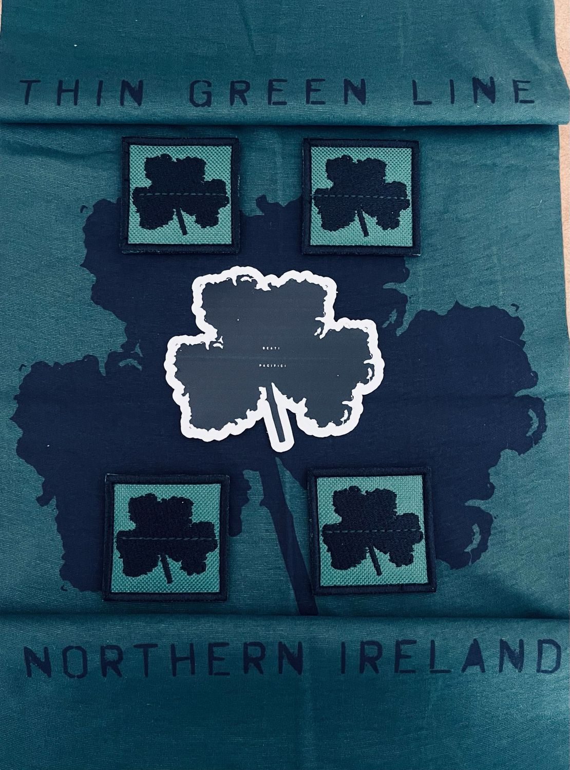 Northern Rock Slap