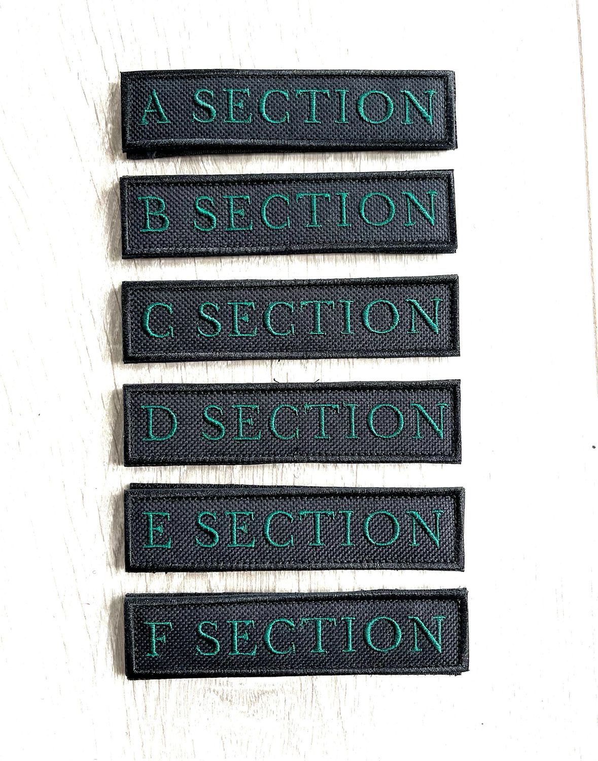 A Section Patch