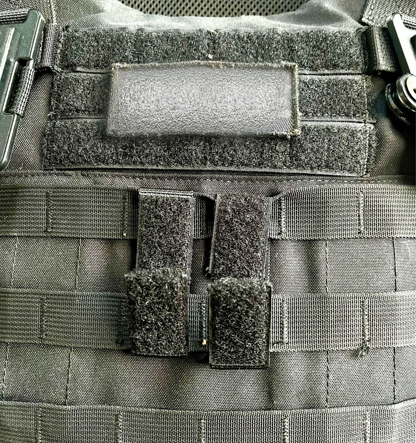 Patch Attachment MOLLE