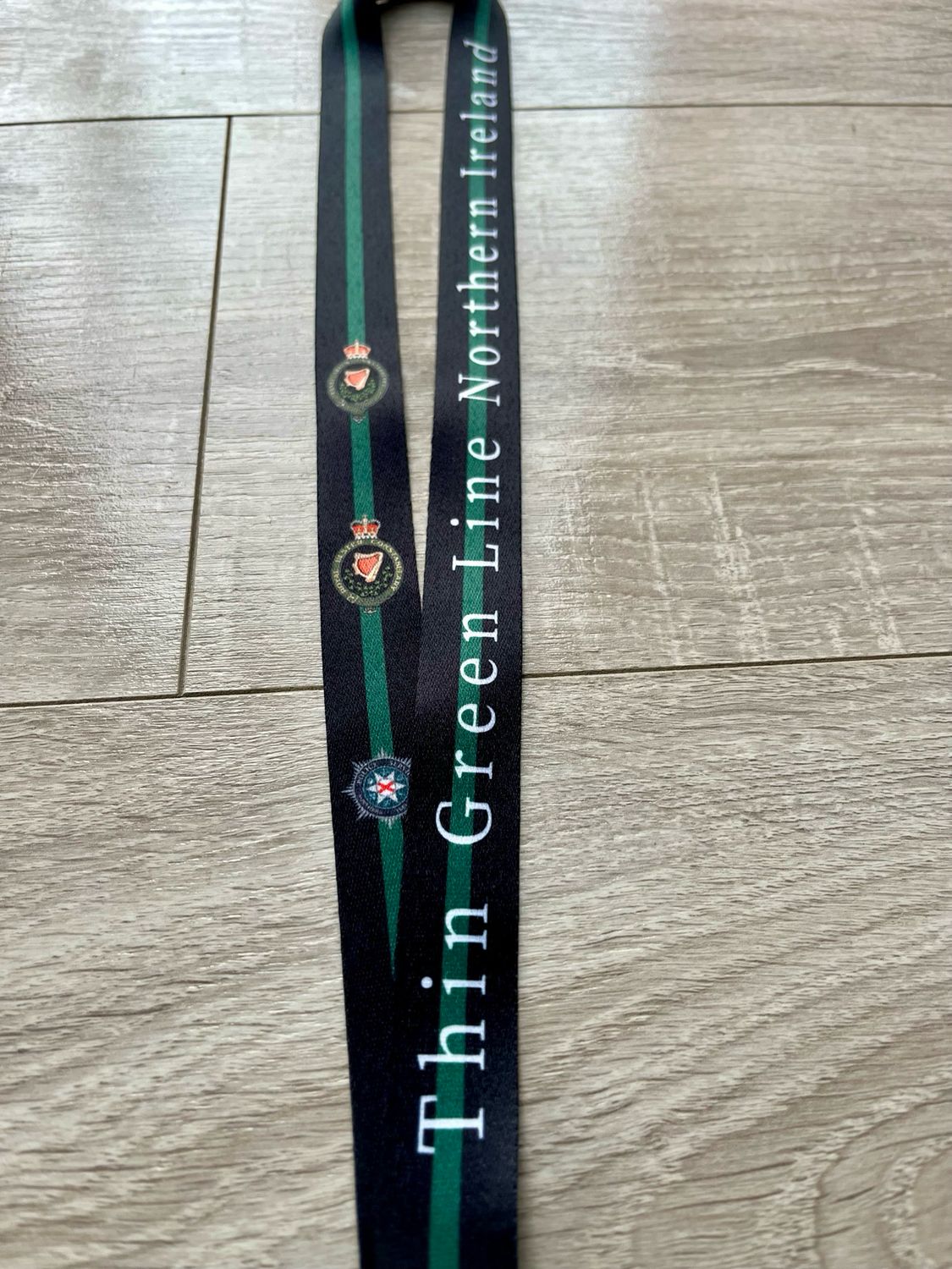 TGL Lanyard Three Services