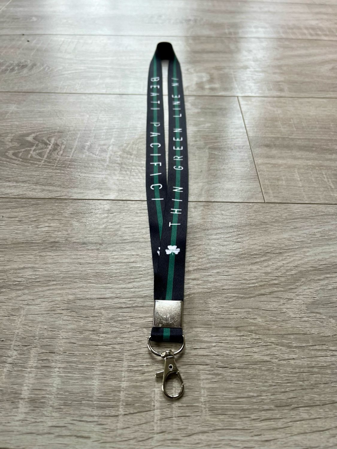 TGL Lanyard Beati Pacifici
