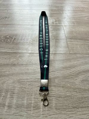 TGL Lanyard Beati Pacifici