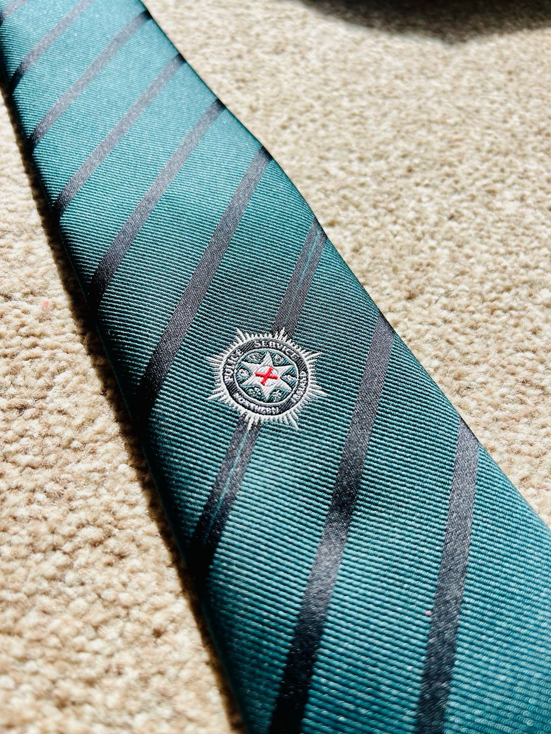 TGL PSNI Tie