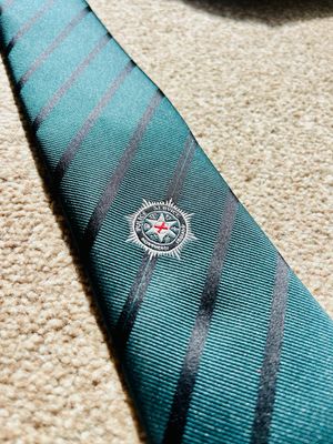 TGL PSNI Tie
