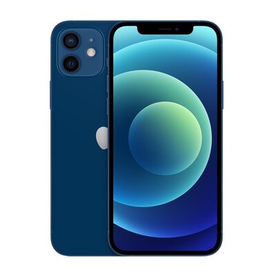 APPLE iPhone 12 Mini (Blue, 128 GB)