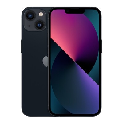 APPLE iPhone 13 (Midnight, 128 GB)