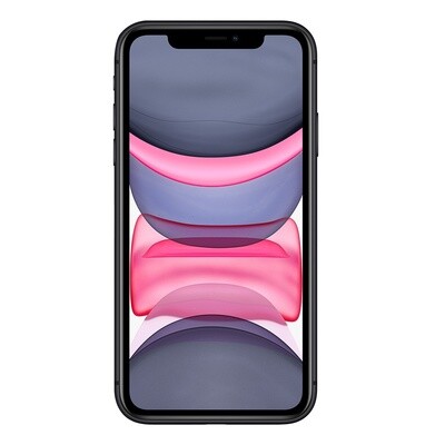 APPLE iPhone 11 (Black, 128 GB)