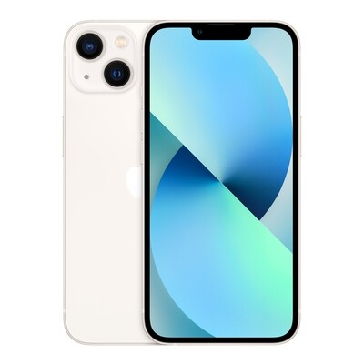 APPLE iPhone 13 (Starlight, 128 GB)