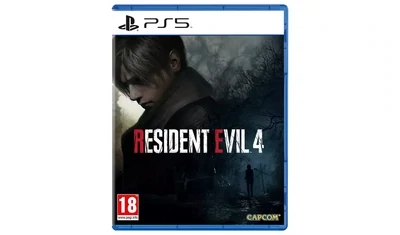 Resident Evil 4